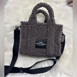 Marc Jacobs Teddy Small Tote Bag
